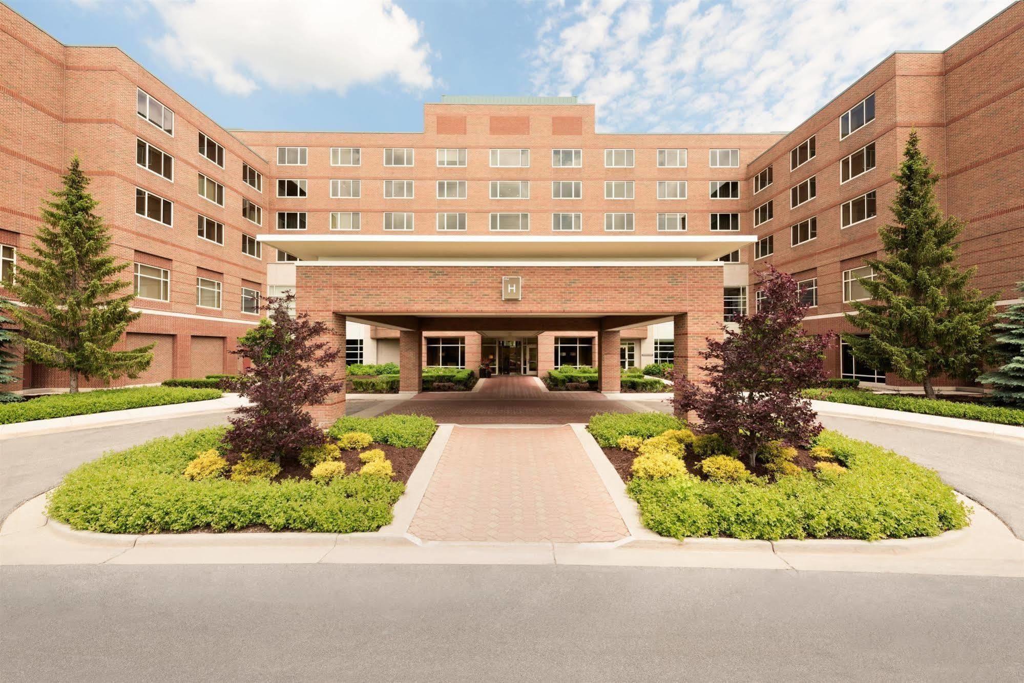 The H Hotel Midland Exterior photo