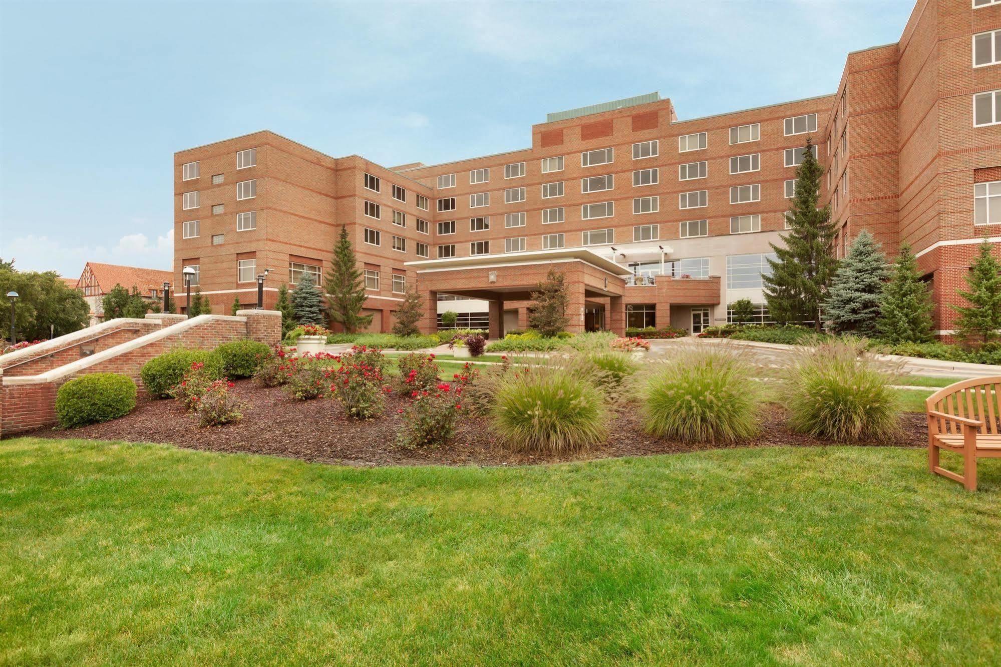 The H Hotel Midland Exterior photo