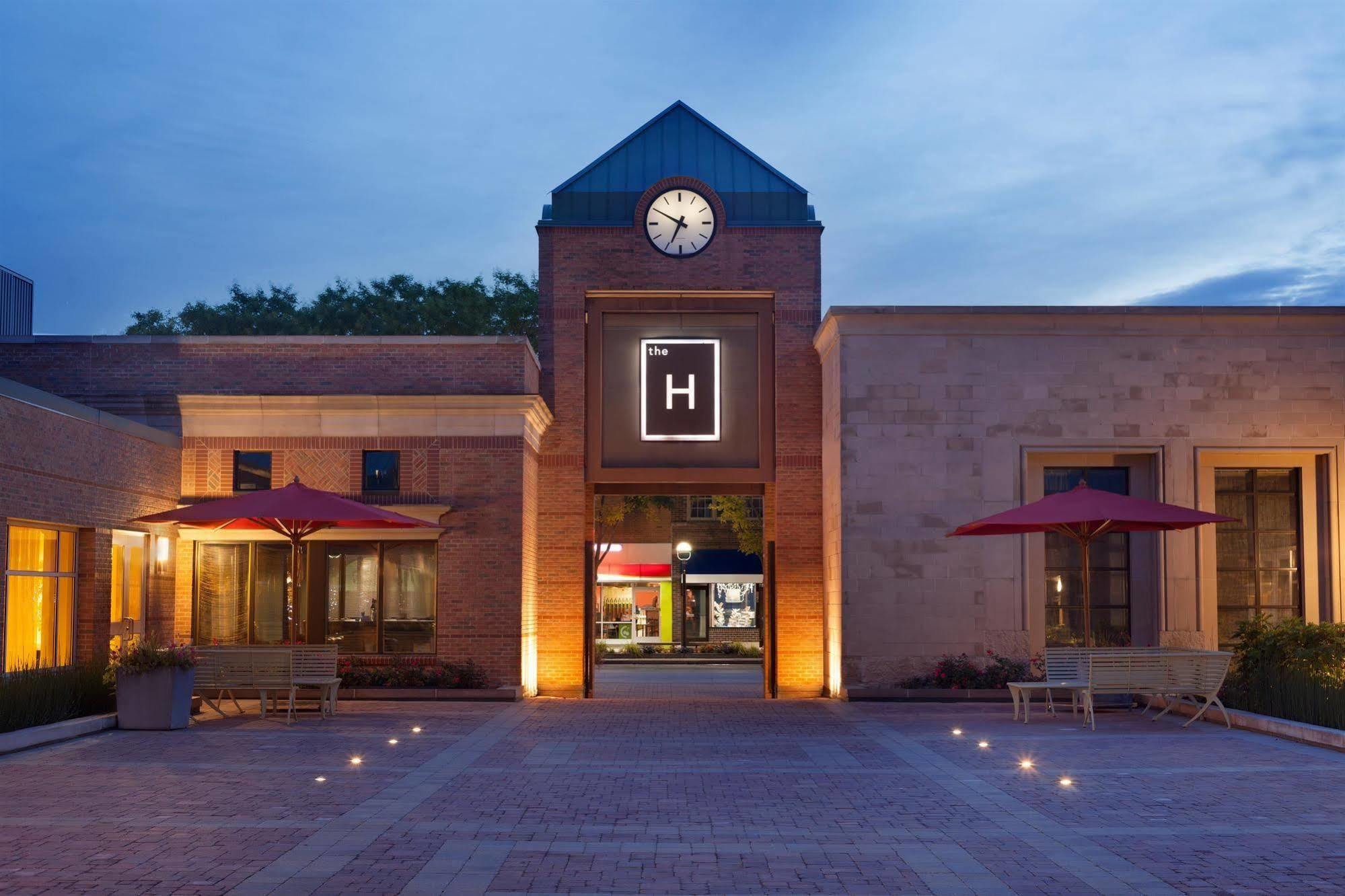 The H Hotel Midland Exterior photo